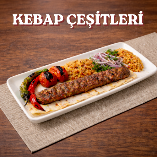 Kebap Çeşitleri